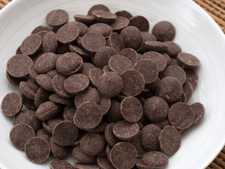 製菓用チョコレート