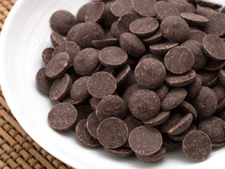 製菓用チョコレート