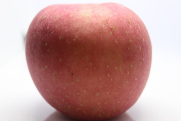 Fresh red apple from Indonesia 