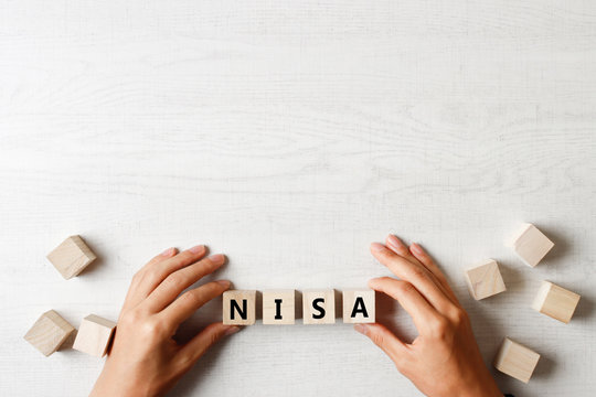 NISA 背景素材