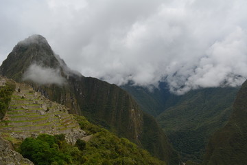 Entre nubes