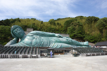 涅槃像