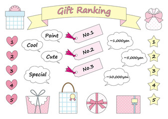 ギフトランキング