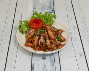 Spicy Pork  6777