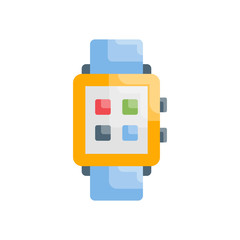 Smart Watch Vector Icon