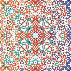 Mexican vintage talavera tiles.