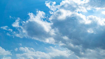 青空・雲