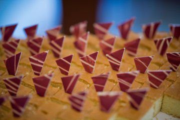 catering food, dessert and sweet, mini canapes, snacks and appetizers, food for the event, sweetmeat
