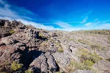 Wonderland Hike in the Grampians Victoria Australia