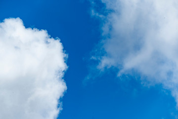 Clouds and blue sky #27