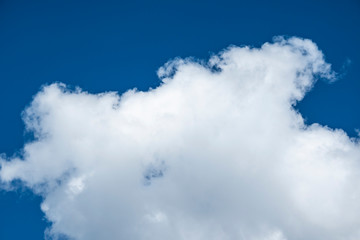 Clouds and blue sky #24