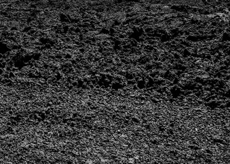 Volcanic Rock Background Texture