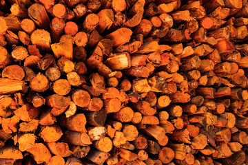 China's ancient ceramic production technology.