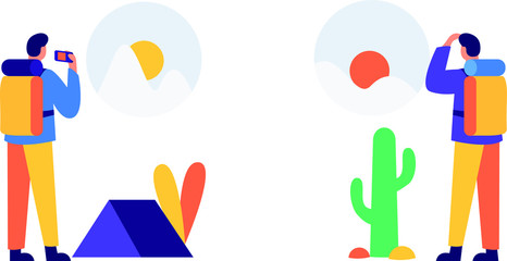 children drawing with chalk