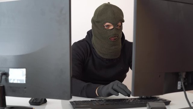 concept of hacking and cyber terrorism