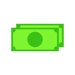 The best Money icon, illustration vector. Suitable for many purposes. 