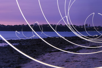 abstract background with lines