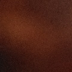 Fototapeta premium Textured sand dark brown abstract background. Grain pattern close up.