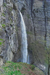 The Mucuq waterfall is located 15 km to the North from Gabala. Its height is 54 meters and it is...
