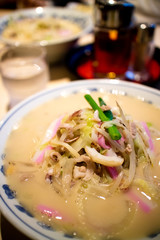 長崎名物　長崎ちゃんぽん