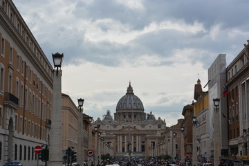 Fototapeta na wymiar Vatican City