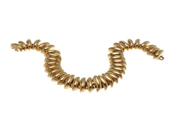 Gold Bracelet