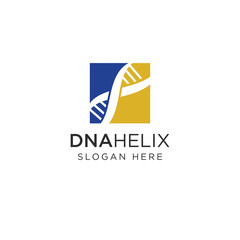 Helix DNA Logo