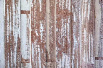pastel wood wooden white  With plank texture wall background  feeling of looking old and beautiful