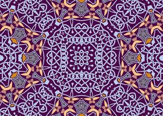 Morocco Background for wallpaper, background, art deco,textile, printing 