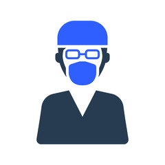Surgeon icon