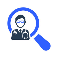 Find doctor icon