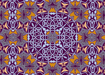 Morocco Background for wallpaper, background, art deco,textile, printing 