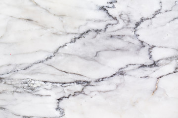 Fototapeta premium natural White marble texture for skin tile wallpaper luxurious background. Creative Stone ceramic art wall interiors backdrop design. picture high resolution.