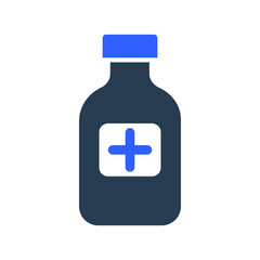 Drugs, medicine icon
