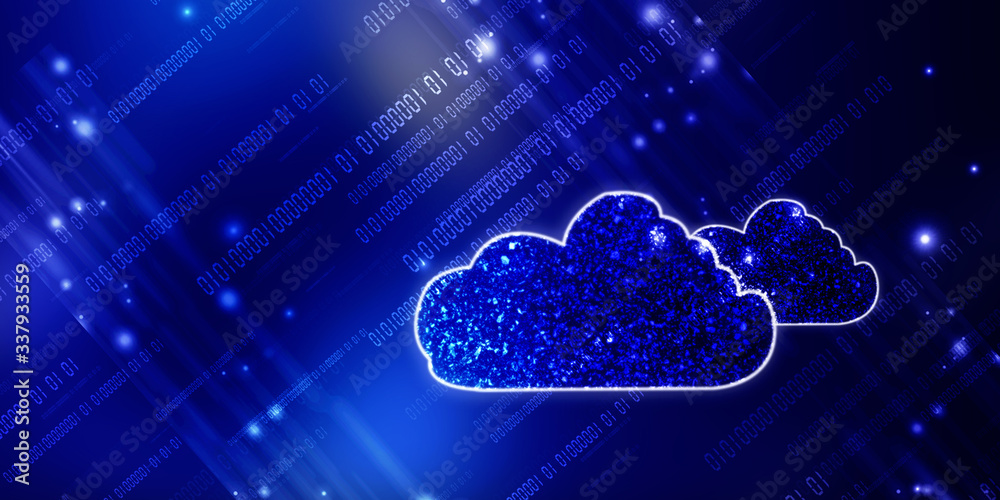 Aufkleber 2d rendering technology cloud computing