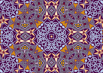 Morocco Background for wallpaper, background, art deco,textile, printing 