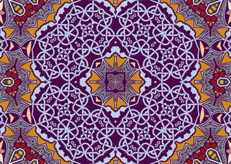 Morocco Background for wallpaper, background, art deco,textile, printing 