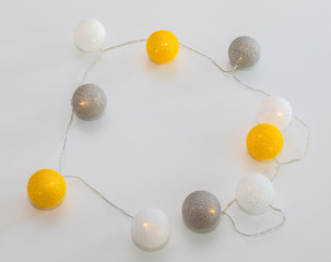 Sweet design interior decoration