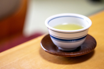 日本茶　和風イメージ