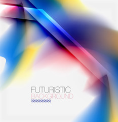 Liquid fluid color splashes abstract background, bright colorful shapes. Techno futuristic vector abstract background For Wallpaper, Banner, Background, Card, Book Illustration, landing page