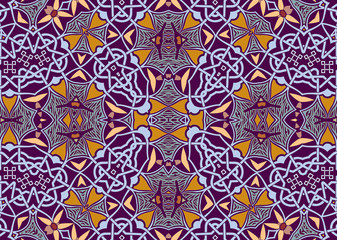 Morocco Background for wallpaper, background, art deco,textile, printing 