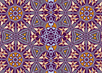 Morocco Background for wallpaper, background, art deco,textile, printing 