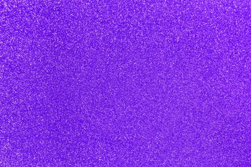 Purple glitter shiny texture background for christmas, Celebration concept.