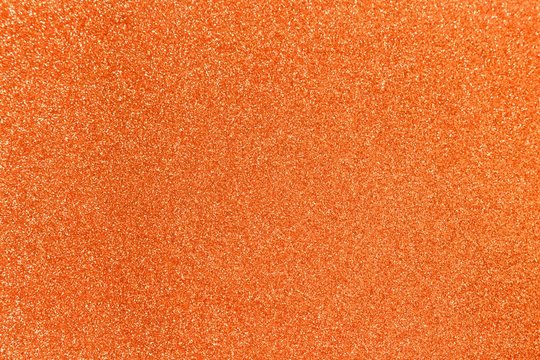 Orange glitter shiny texture background for christmas, Celebration concept.  Stock Photo | Adobe Stock