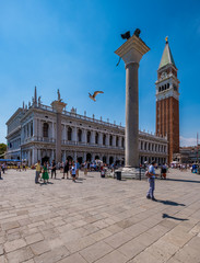 Piazza San Marco, Venice (Venezia)