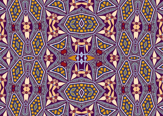 Morocco Background for wallpaper, background, art deco,textile, printing 