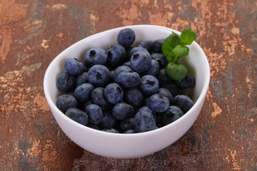 Sweet tasty Blueberry