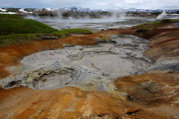 yellowstone national park