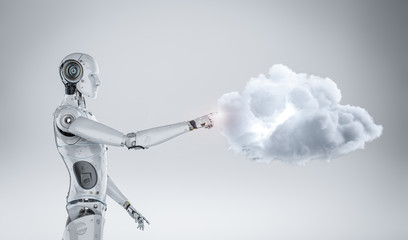 Cloud computing technology