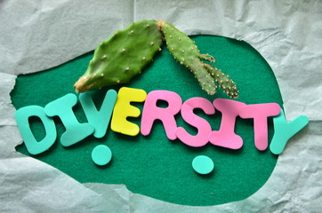 slowo diversyty © czany